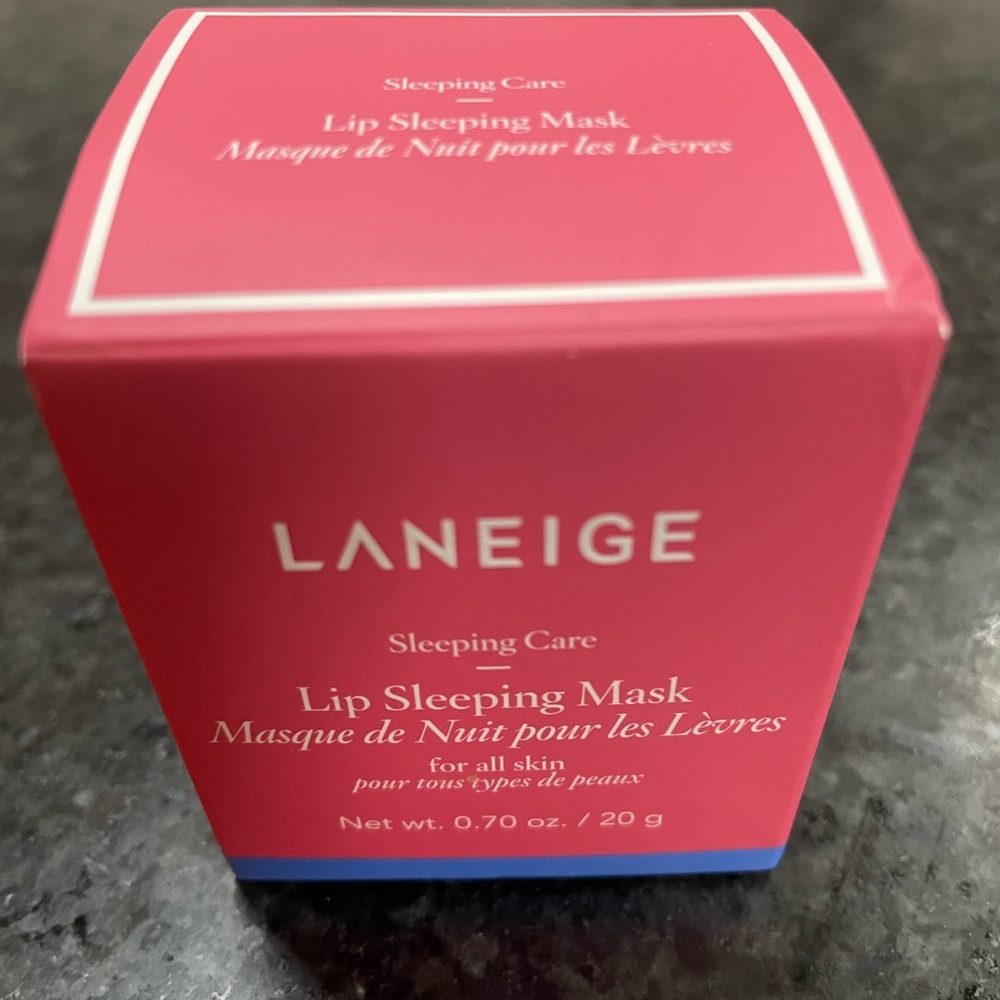 LANEIGE lip sleeping mask